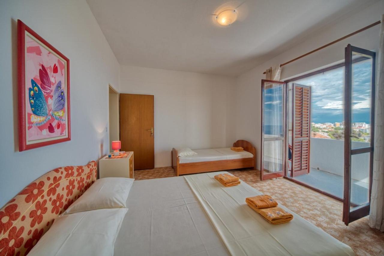 Bor - The Entire Home With Sea View Ulcinj Exterior photo