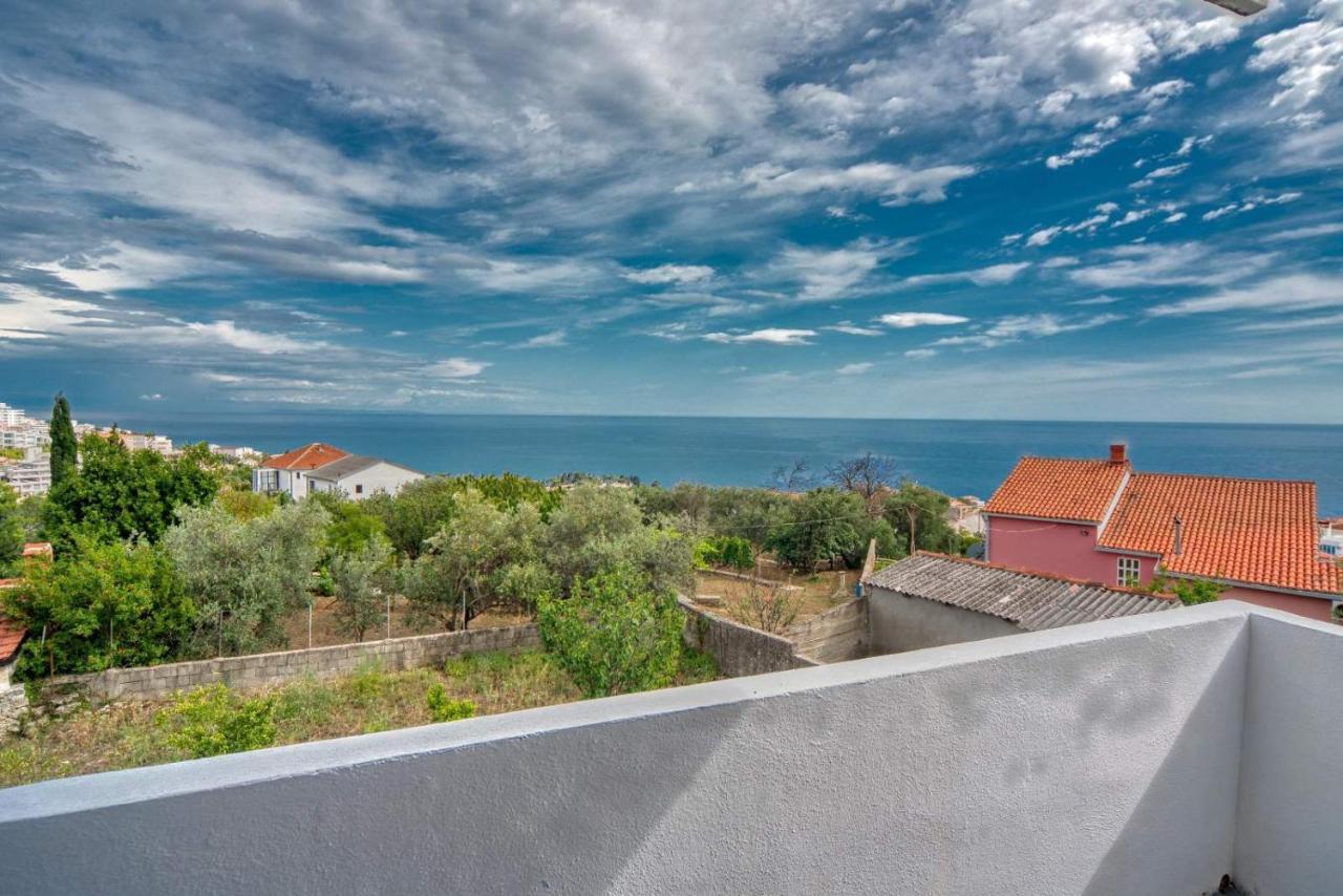 Bor - The Entire Home With Sea View Ulcinj Exterior photo