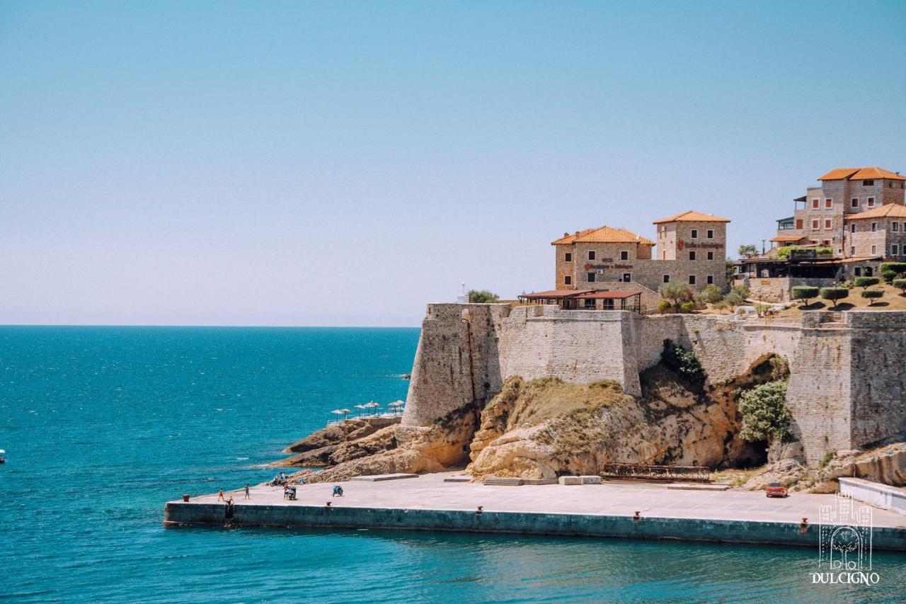 Bor - The Entire Home With Sea View Ulcinj Exterior photo