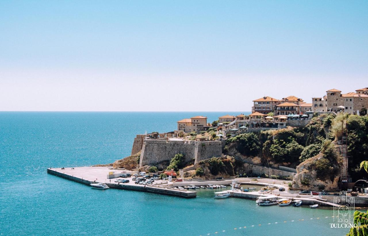 Bor - The Entire Home With Sea View Ulcinj Exterior photo