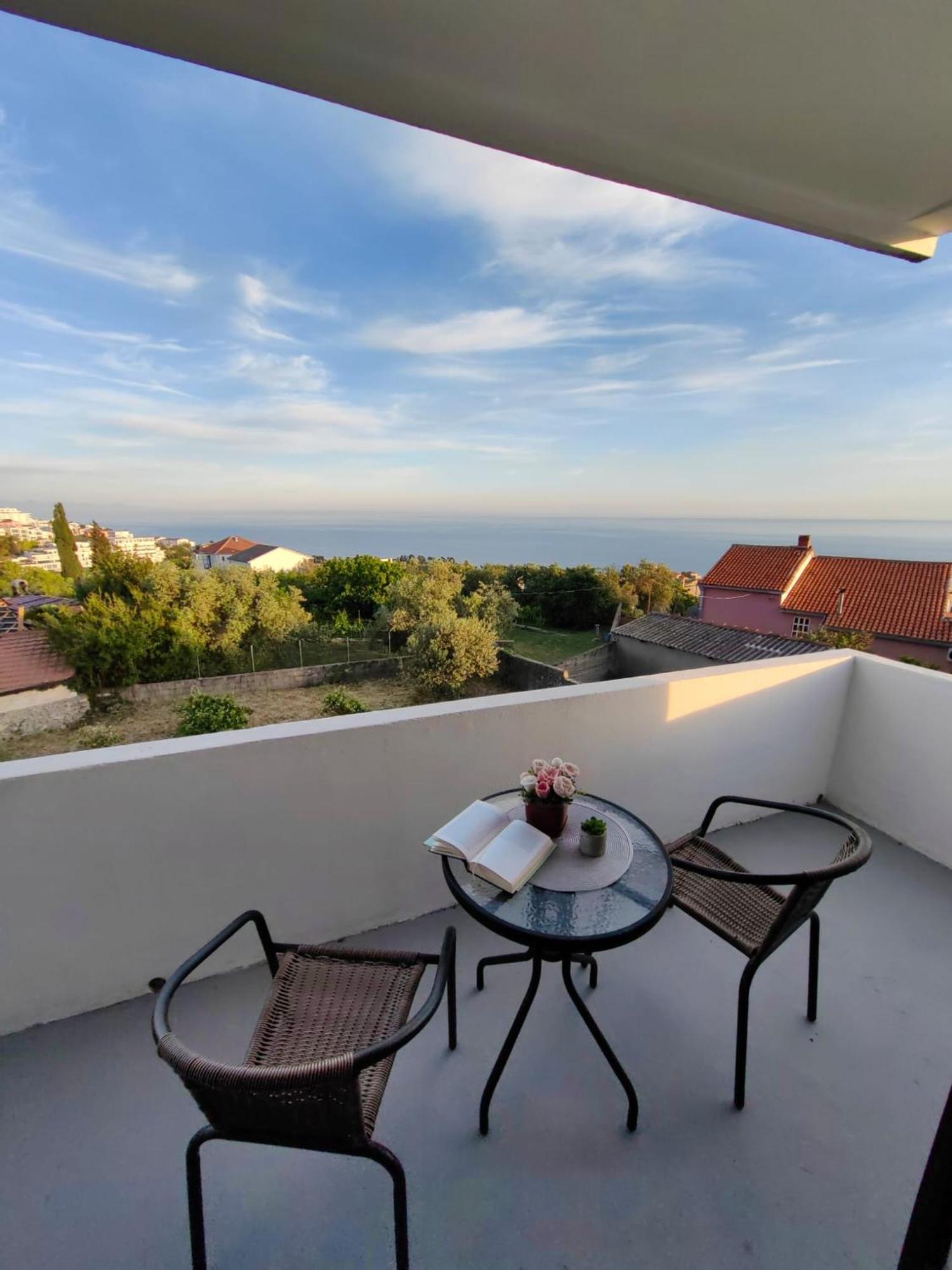 Bor - The Entire Home With Sea View Ulcinj Exterior photo