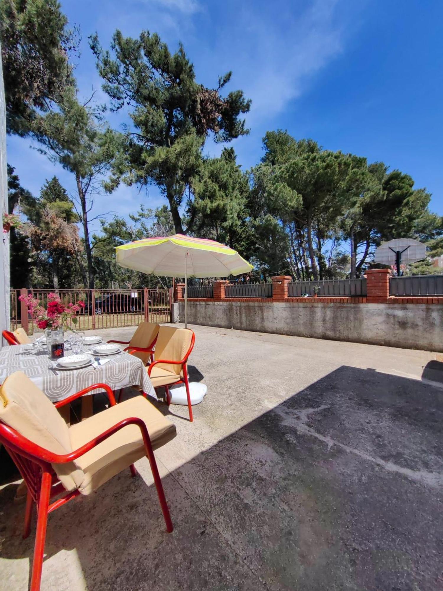 Bor - The Entire Home With Sea View Ulcinj Exterior photo