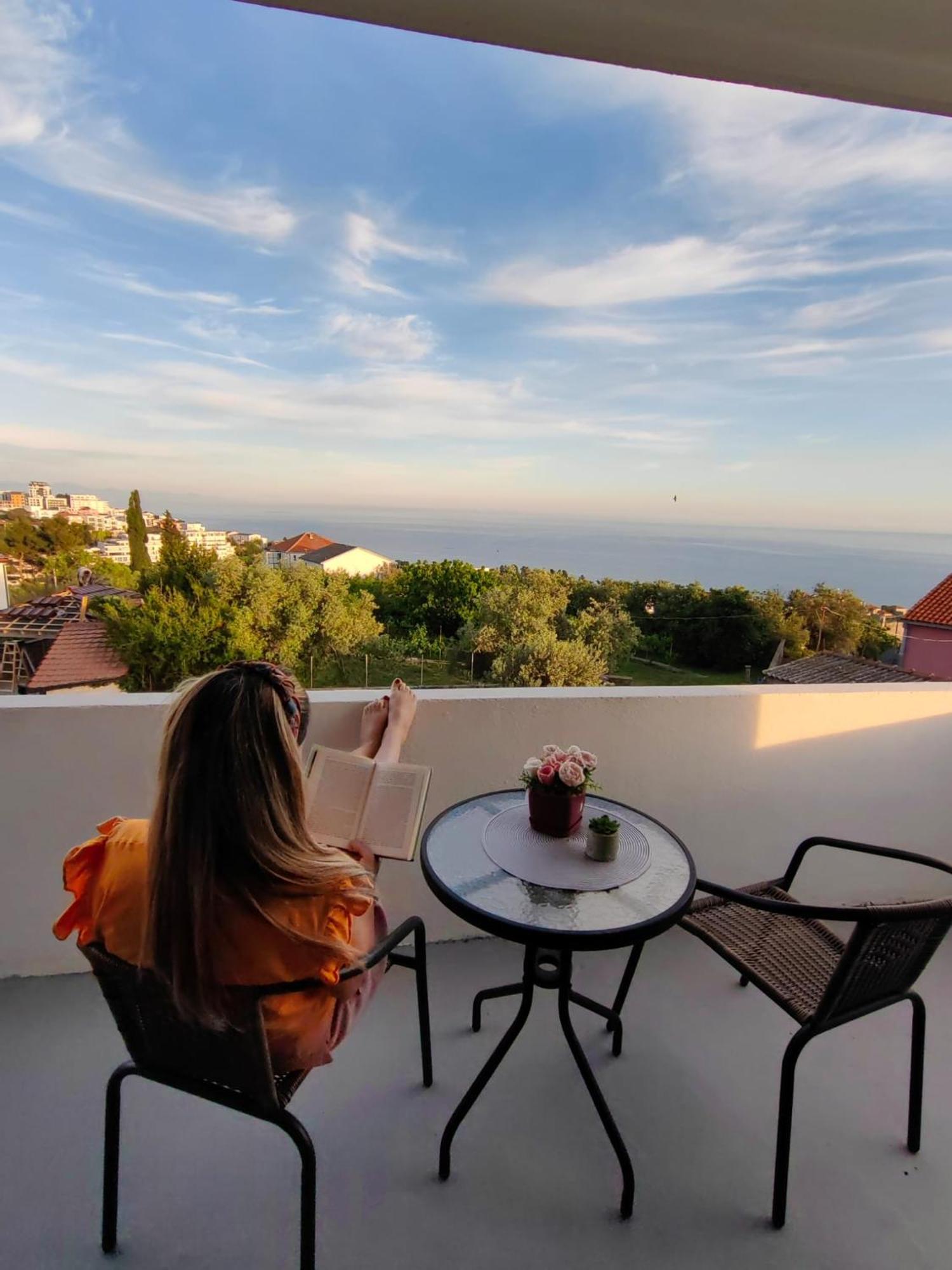 Bor - The Entire Home With Sea View Ulcinj Exterior photo