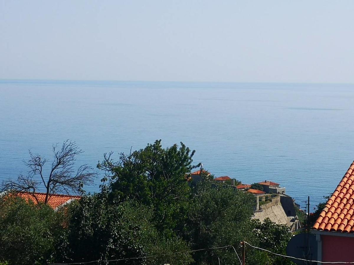Bor - The Entire Home With Sea View Ulcinj Exterior photo